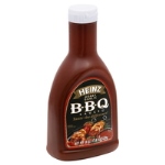 Sauce barbecue 400g