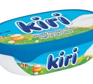 Kiri cream cheese