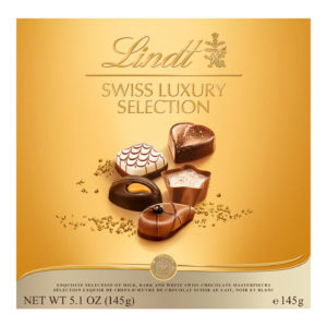 Lindt Luxury collection 145g