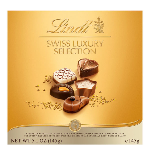 Lindt Luxury collection 145g