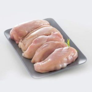 Blanc de poulet cru 2kg